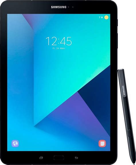 Samsung Galaxy Tab S3 Wi Fi Tablet Pc 246 Cm 97 Zoll 4096 Mb
