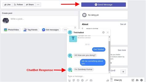 How To Create A Facebook Messenger Chatbot Aitude