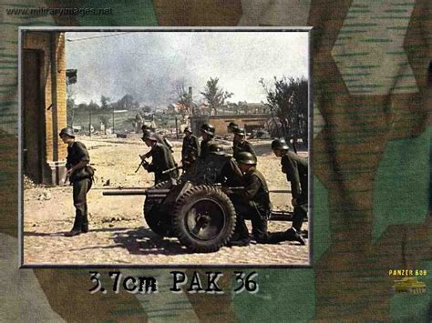37mm Pak 36 Street A Military Photos And Video Website