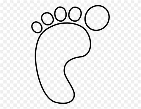 Left And Right Foot Clipart Leer Clipart Flyclipart
