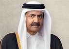 His Highness the Father Emir Sheikh Hamad Bin Khalifa Al Thani | Qatar ...