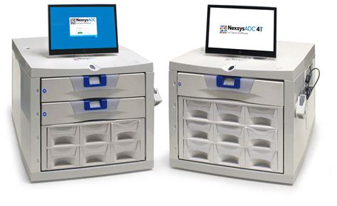 Automated Dispensing Cabinets