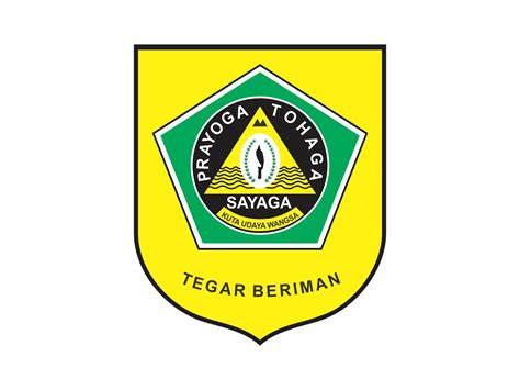 Kabupaten Bogor Free Vector Logo Cdr Ai Eps Png Indgrafis
