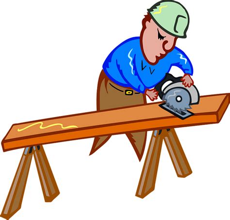 Carpenter Clipart Images