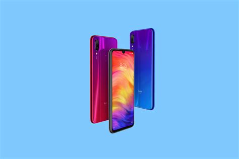 Features 6.3″ display, snapdragon 675 chipset, 4000 mah battery, 128 gb storage, 6 gb ram, corning gorilla glass 5. Xiaomi launches the Redmi Note 7 and Redmi Note 7 Pro in India