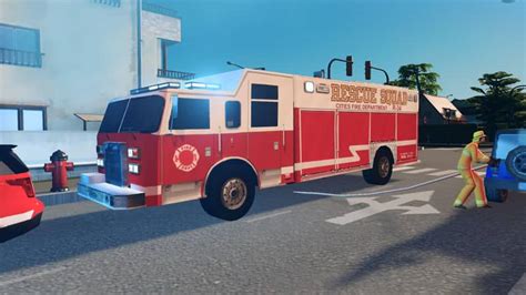 Fire Rescue Cities Skylines Mod Download