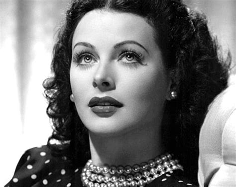 Hedy Lamarr Biografía De Una Bella Genio La Mente Es Maravillosa