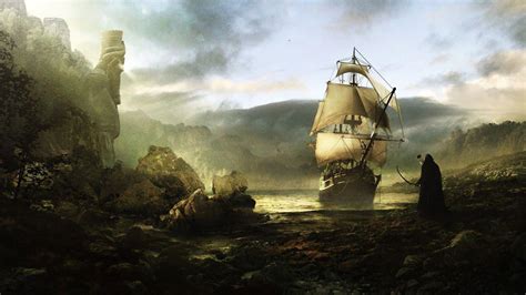 Old Ship Wallpapers Wallpaper Cave
