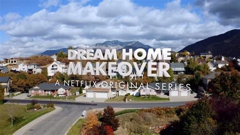 🎬 Dream Home Makeover Trailer Coming To Netflix October 16 2020