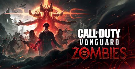 Call Of Duty Vanguard Trailer Reveals Treyarchs New Zombies