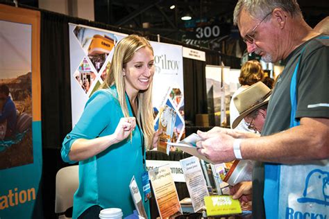 The Travel And Adventure Show Seeks To Inspire The Travellers In Us All
