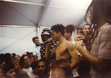 May 27th 2016 Rxxxtentacion