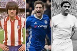 Chelsea star Marcos Alonso’s father was Barcelona hero and his grandad ...