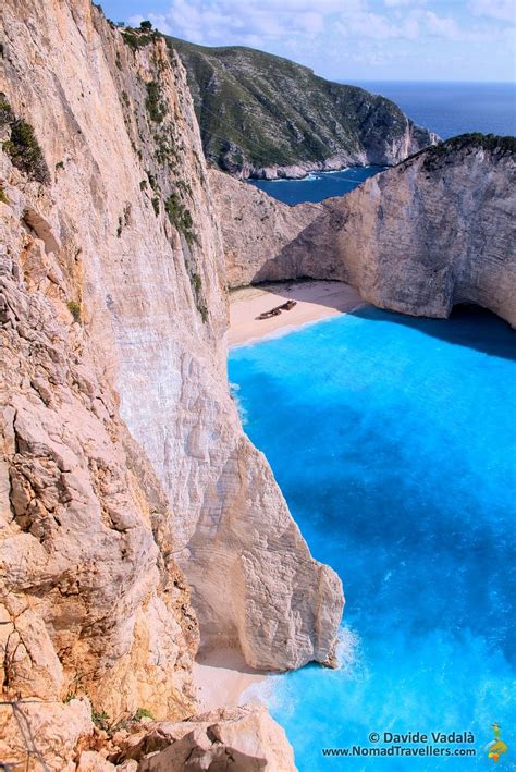 Navagio Beach In Greece Best Free Location To See The