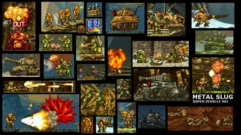 Metal Slug Xx Wallpapers Video Game Hq Metal Slug Xx Pictures 4k