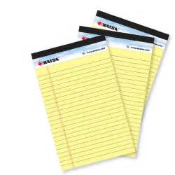 Low Cost A Notepads Note Book Printing