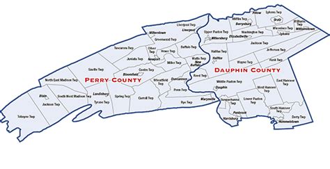 Total housing units for dauphin county, pa. District Map - Senator John DiSanto