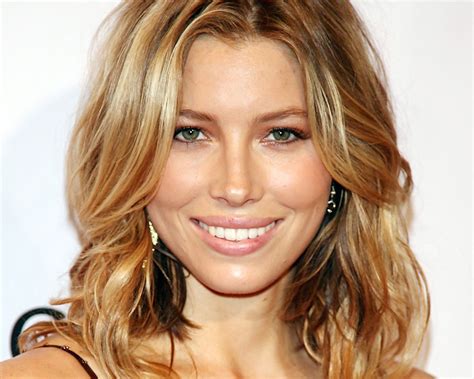 Así luce la talentosa y bella Jessica Biel a sus años