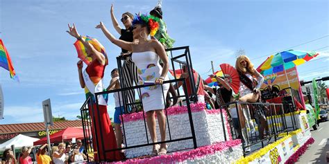 Why Wilton Manors Lgbtq Community Is The Best In The Country