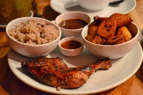 Restaurant Friday Traditional Jamaican Food At Negril London The Recipe Suitcase