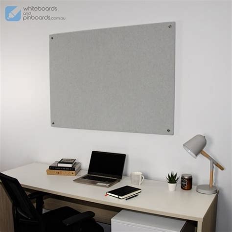 Autex Vertiface Frameless Pinboard Whiteboards And Pinboards