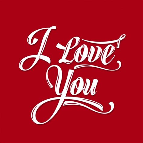 I Love You Images Free Download On Freepik