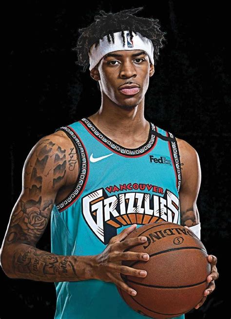 Ja Morant Wallpaper Discover More American Professional Basketball