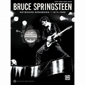 Bruce Springsteen: Keyboard Songbook 1973-1980 - Walmart.com - Walmart.com