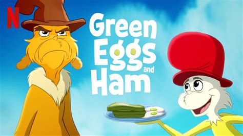 green eggs and ham season 2 release date trailer and plot details