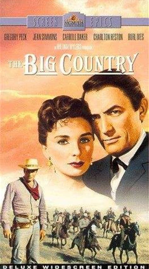 Enjoy your full movie in hd quality!! Download The Big Country movie for iPod/iPhone/iPad in hd ...