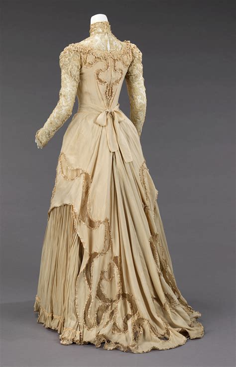 Herbert Luey Evening Dress American The Metropolitan Museum Of Art
