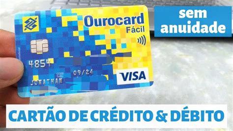 Solicitar Cartão Ourocard Fácil Como Pedir Online No Banco Do Brasil