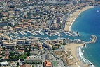 Port De Frejus Marina in Frejus, Provence-Alpes-Cote D'Azur, France ...