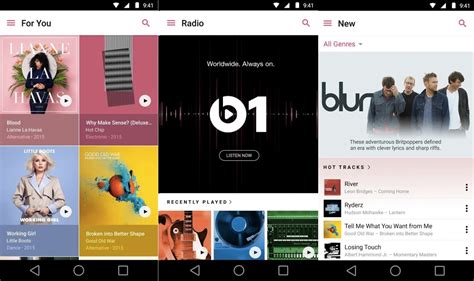 Apple Music App Ready For Android But Still In Beta