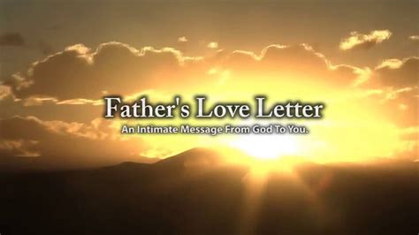 father s love letter youtube music