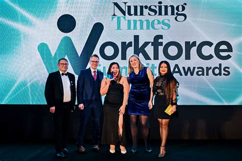 Newcastle Hospitals Win Nursing Times Workforce Award Overseas Nurse Of The Year Newcastle