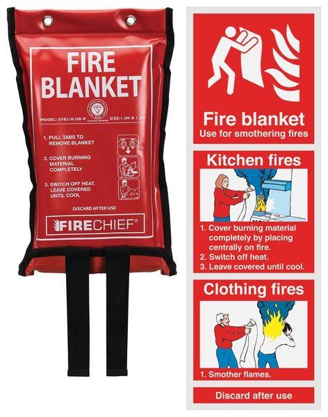 Fire Blanket Use Nhs Aoohooa Fire Blanket Is A Popular Fire Protection Blanket Because Of Its