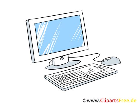 Pc Clipart Gratis Imágenes Para La Escuela