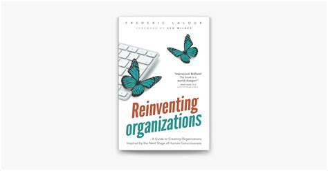 ‎reinventing Organizations On Apple Books