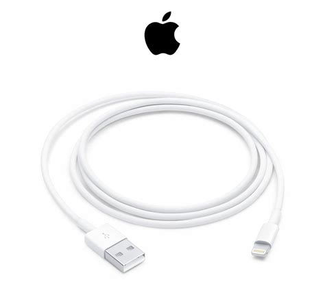 Original Apple Iphone Lightning Charger Usb Cable 1m For Etsy