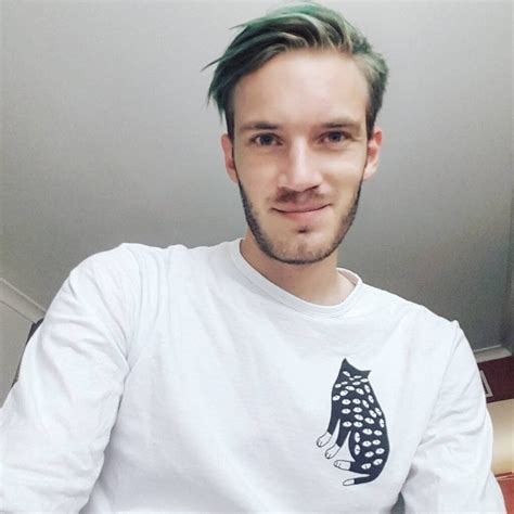 Pewdiepie Classic Haircut The Lives Of Men