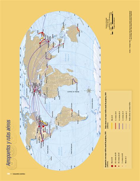 Fernandes atlas 5x 5 stri. Atlas de geografía del mundo quinto grado 2017-2018 - Página 108 - Libros de Texto Online