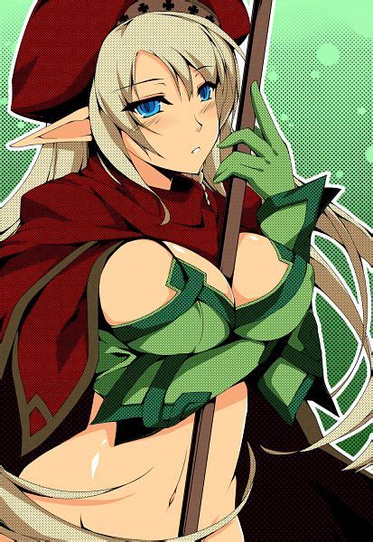 Alleyne Queen S Blade Image By Dean Zerochan Anime Image Board