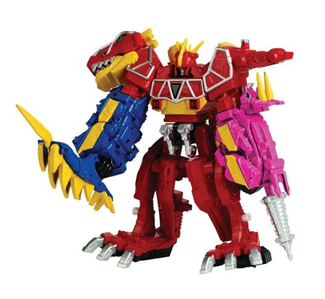 Buy Power Rangers Dino Super Charge Megazord Action Figure Online At