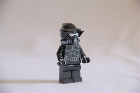 Boris Bricks Lego Star Wars Shadow Arf Trooper Review