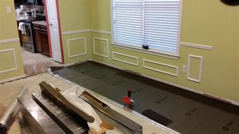 One of the most impressive ways to update your home is by changing the flooring. Underlayment for Engineered Hardwood on Concrete floor - DoItYourself.com Community Forums