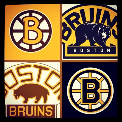 18 Best Boston Bruins Logo Images On Pinterest Boston Sports Hockey