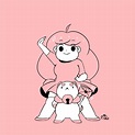Fyeah Bee & Puppycat — ranchinggal: Bee and PuppyCat Pastel Themes I...
