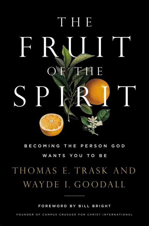 The Fruit Of The Spirit 9781400209149 Free Delivery When You Spend