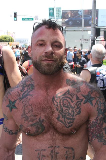 Flickriver Photoset Hot Muscle Hunks Dore Alley Fair 2018 By